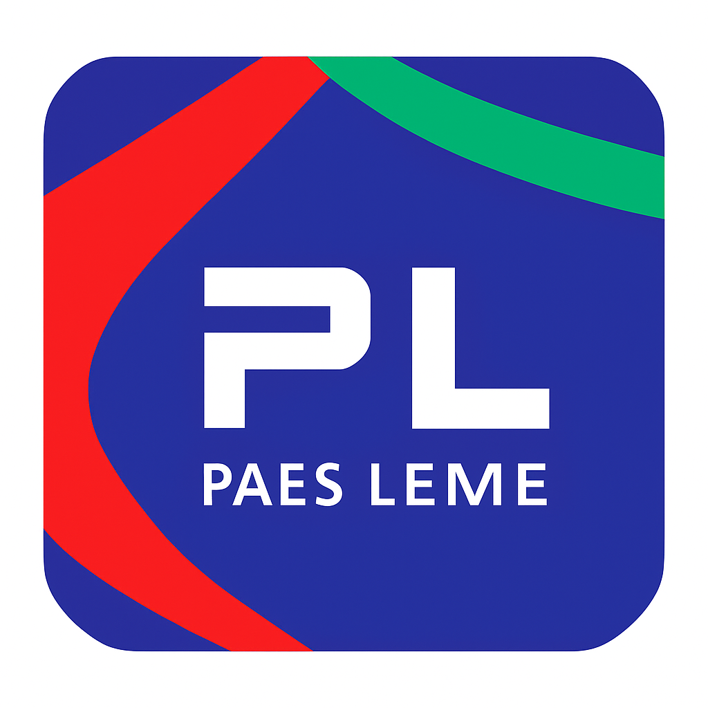 Logo Paes Leme
